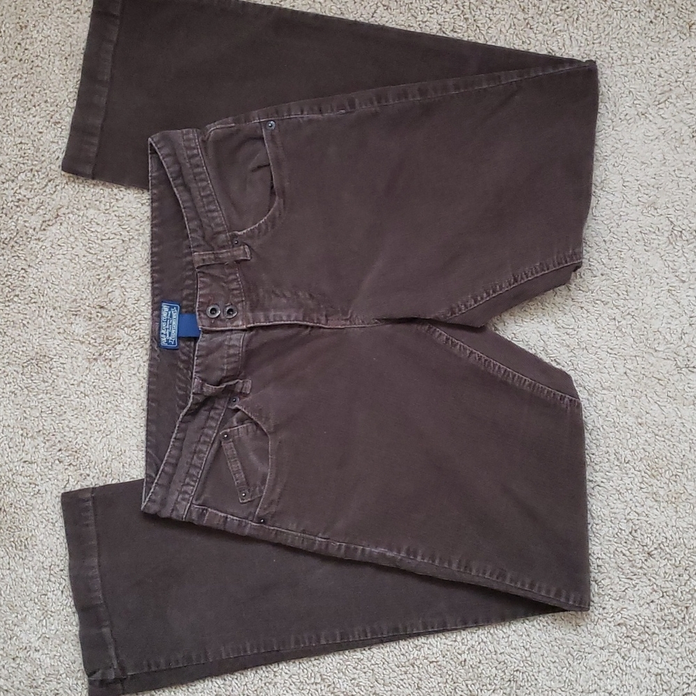 Ralph Lauren polo jeans corduroy